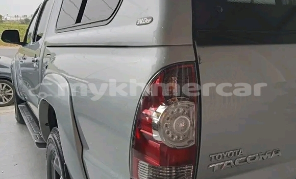 ទិញ បានប្រើ Toyota Tacoma White ឡាន} ក្នុង Chbar Mon ក្នុង Kampong Speu Province ទិញ បានប្រើ Toyota Tacoma White ឡាន} ក្នុង Chbar Mon ក្នុង Kampong Speu Province