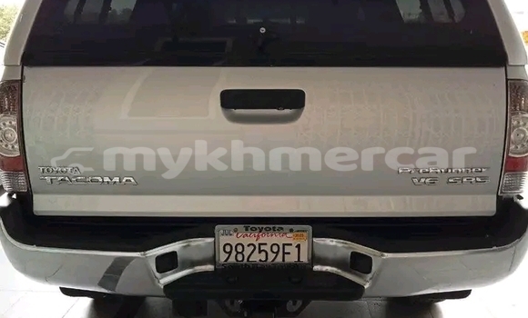 ទិញ បានប្រើ Toyota Tacoma White ឡាន} ក្នុង Chbar Mon ក្នុង Kampong Speu Province ទិញ បានប្រើ Toyota Tacoma White ឡាន} ក្នុង Chbar Mon ក្នុង Kampong Speu Province