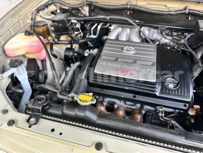 Big with watermark toyota highlander kampong speu province chbar mon 8502