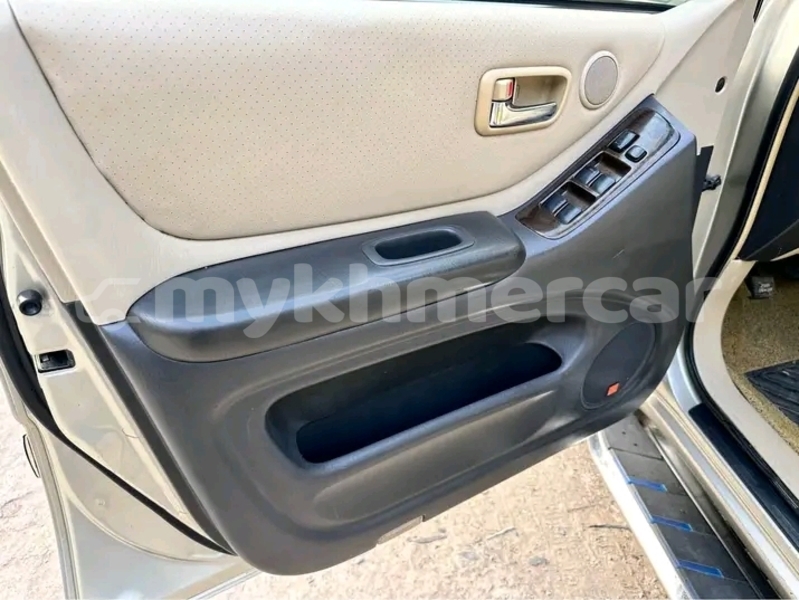 Big with watermark toyota highlander kampong speu province chbar mon 8502