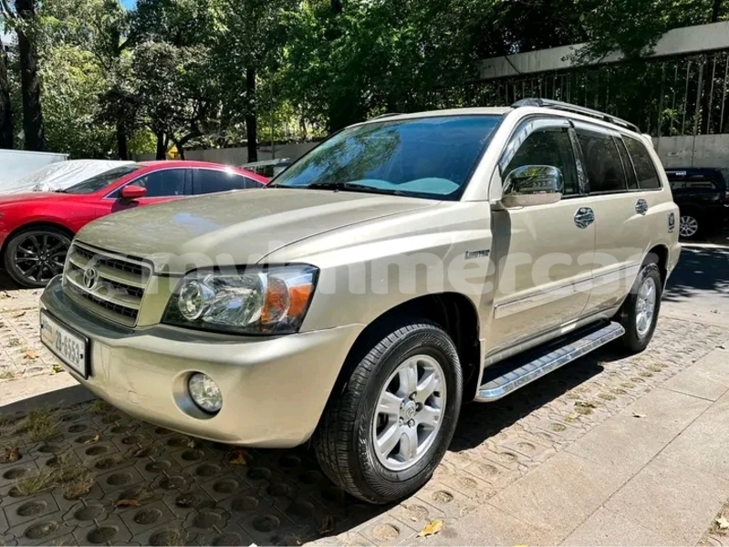 Big with watermark toyota highlander kampong speu province chbar mon 8502