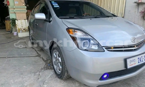 Acheter Occasion Voiture Toyota Prius Autre à Chbar Mon, Kampong Speu Province Acheter Occasion Voiture Toyota Prius Autre à Chbar Mon, Kampong Speu Province