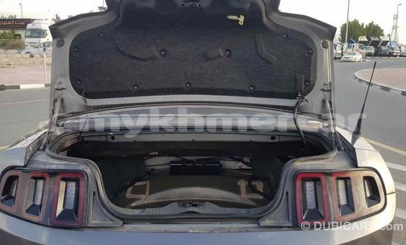 Acheter Import Voiture Ford Mustang Autre à Import - Dubai, Kampot Province Acheter Import Voiture Ford Mustang Autre à Import - Dubai, Kampot Province