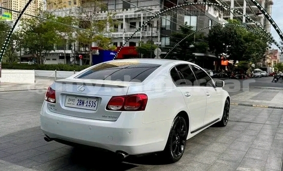 ទិញ បានប្រើ Lexus GS White ឡាន} ក្នុង Chbar Mon ក្នុង Kampong Speu Province ទិញ បានប្រើ Lexus GS White ឡាន} ក្នុង Chbar Mon ក្នុង Kampong Speu Province