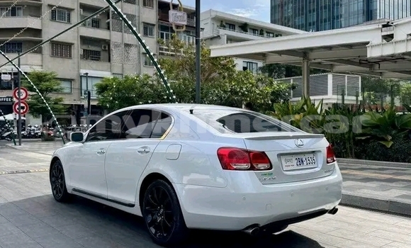 ទិញ បានប្រើ Lexus GS White ឡាន} ក្នុង Chbar Mon ក្នុង Kampong Speu Province ទិញ បានប្រើ Lexus GS White ឡាន} ក្នុង Chbar Mon ក្នុង Kampong Speu Province