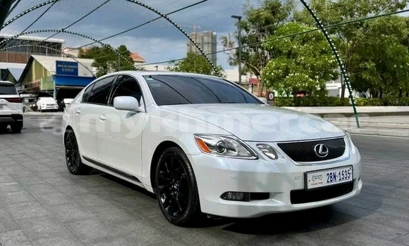 ទិញ បានប្រើ Lexus GS White ឡាន} ក្នុង Chbar Mon ក្នុង Kampong Speu Province ទិញ បានប្រើ Lexus GS White ឡាន} ក្នុង Chbar Mon ក្នុង Kampong Speu Province
