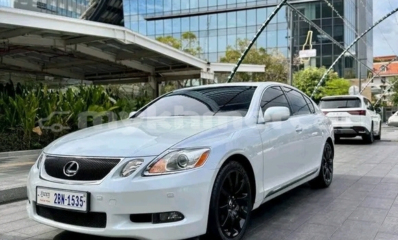 ទិញ បានប្រើ Lexus GS White ឡាន} ក្នុង Chbar Mon ក្នុង Kampong Speu Province ទិញ បានប្រើ Lexus GS White ឡាន} ក្នុង Chbar Mon ក្នុង Kampong Speu Province