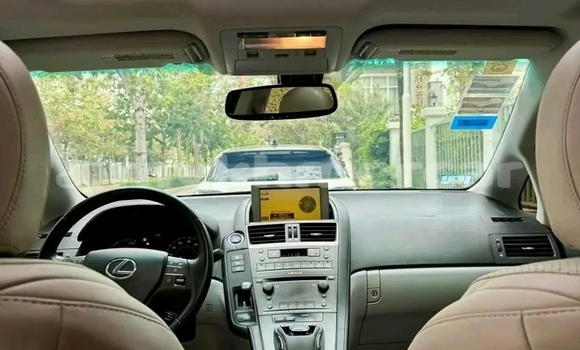 Acheter Occasion Voiture Lexus HS Blanc à Kratié, Kratie Province Acheter Occasion Voiture Lexus HS Blanc à Kratié, Kratie Province