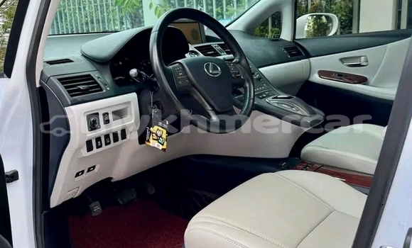 Acheter Occasion Voiture Lexus HS Blanc à Kratié, Kratie Province Acheter Occasion Voiture Lexus HS Blanc à Kratié, Kratie Province