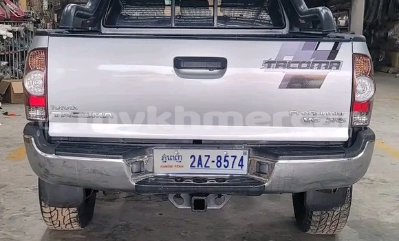 Buy Used Toyota Tacoma Other Car in Koulen in Preah Vihear Province Buy Used Toyota Tacoma Other Car in Koulen in Preah Vihear Province