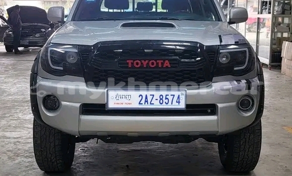 Buy Used Toyota Tacoma Other Car in Koulen in Preah Vihear Province Buy Used Toyota Tacoma Other Car in Koulen in Preah Vihear Province