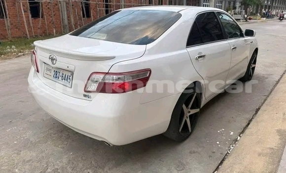 ទិញ បានប្រើ Toyota Camry White ឡាន} ក្នុង Chbar Mon ក្នុង Kampong Speu Province ទិញ បានប្រើ Toyota Camry White ឡាន} ក្នុង Chbar Mon ក្នុង Kampong Speu Province
