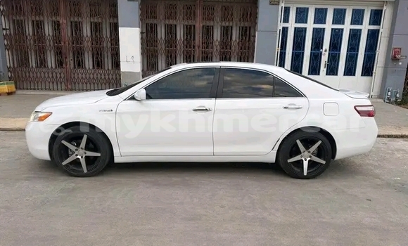 ទិញ បានប្រើ Toyota Camry White ឡាន} ក្នុង Chbar Mon ក្នុង Kampong Speu Province ទិញ បានប្រើ Toyota Camry White ឡាន} ក្នុង Chbar Mon ក្នុង Kampong Speu Province