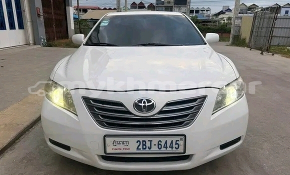 ទិញ បានប្រើ Toyota Camry White ឡាន} ក្នុង Chbar Mon ក្នុង Kampong Speu Province ទិញ បានប្រើ Toyota Camry White ឡាន} ក្នុង Chbar Mon ក្នុង Kampong Speu Province