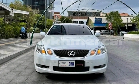 ទិញ បានប្រើ Lexus GS F White ឡាន} ក្នុង Chbar Mon ក្នុង Kampong Speu Province ទិញ បានប្រើ Lexus GS F White ឡាន} ក្នុង Chbar Mon ក្នុង Kampong Speu Province