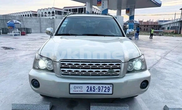 ទិញ បានប្រើ Toyota Highlander Other ឡាន} ក្នុង Chbar Mon ក្នុង Kampong Speu Province ទិញ បានប្រើ Toyota Highlander Other ឡាន} ក្នុង Chbar Mon ក្នុង Kampong Speu Province