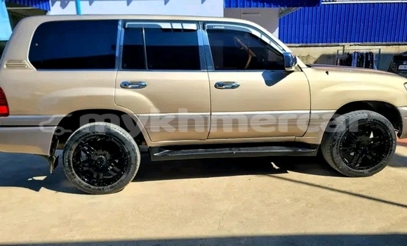 Buy Used Lexus LX Other Car in Chbar Mon in Kampong Speu Province Buy Used Lexus LX Other Car in Chbar Mon in Kampong Speu Province