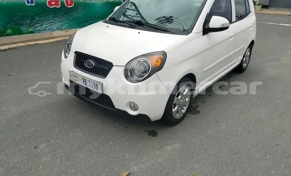 Buy Used Kia Morning White Car in Chbar Mon in Kampong Speu Province Buy Used Kia Morning White Car in Chbar Mon in Kampong Speu Province