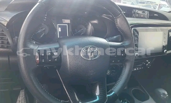 Acheter Occasion Voiture Toyota Rush Blanc à Chbar Mon, Kampong Speu Province Acheter Occasion Voiture Toyota Rush Blanc à Chbar Mon, Kampong Speu Province