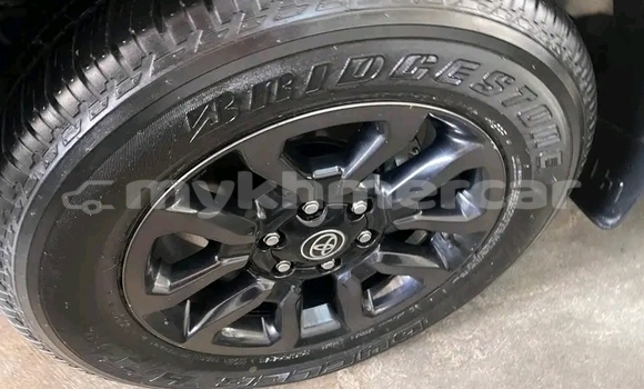 Acheter Occasion Voiture Toyota Rush Blanc à Chbar Mon, Kampong Speu Province Acheter Occasion Voiture Toyota Rush Blanc à Chbar Mon, Kampong Speu Province