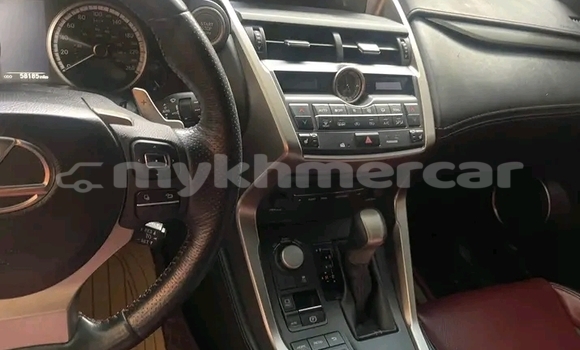 Buy Used Lexus NX Black Car in Chbar Mon in Kampong Speu Province Buy Used Lexus NX Black Car in Chbar Mon in Kampong Speu Province