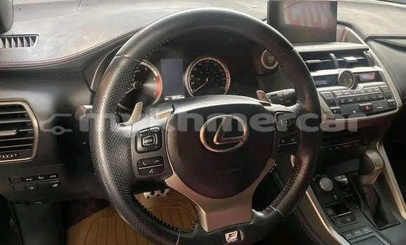 Buy Used Lexus NX Black Car in Chbar Mon in Kampong Speu Province Buy Used Lexus NX Black Car in Chbar Mon in Kampong Speu Province