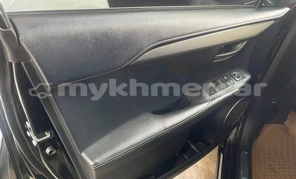 Buy Used Lexus NX Black Car in Chbar Mon in Kampong Speu Province Buy Used Lexus NX Black Car in Chbar Mon in Kampong Speu Province