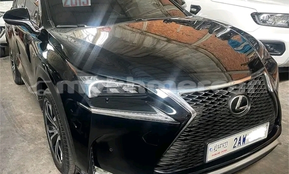 Buy Used Lexus NX Black Car in Chbar Mon in Kampong Speu Province Buy Used Lexus NX Black Car in Chbar Mon in Kampong Speu Province