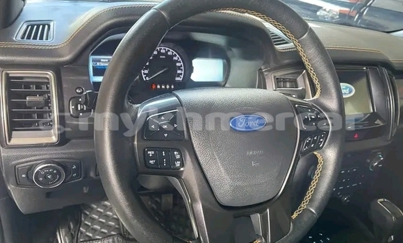 Buy Used Ford Ranger White Car in Chbar Mon in Kampong Speu Province Buy Used Ford Ranger White Car in Chbar Mon in Kampong Speu Province