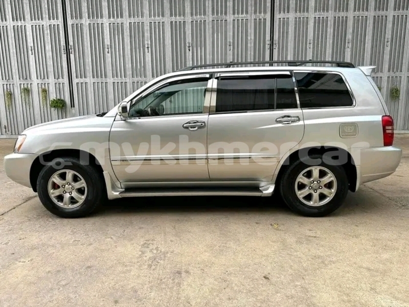 Big with watermark toyota highlander kampong speu province chbar mon 8530