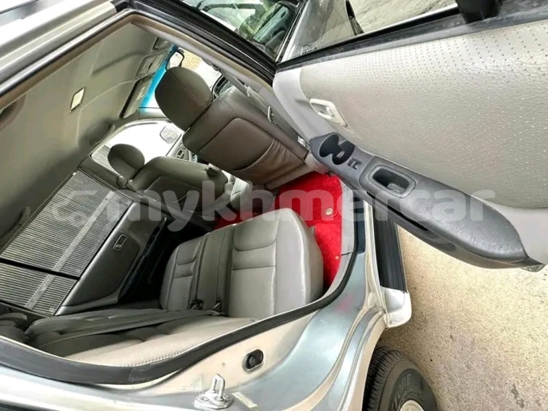 Big with watermark toyota highlander kampong speu province chbar mon 8530