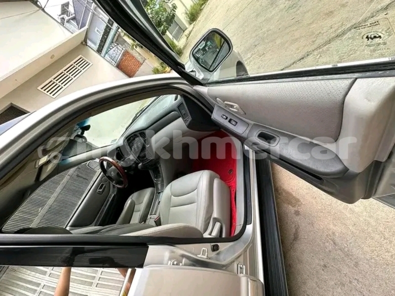 Big with watermark toyota highlander kampong speu province chbar mon 8530