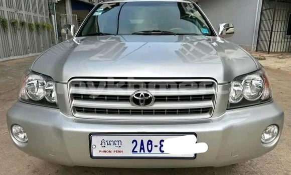 Acheter Occasion Voiture Toyota Highlander Autre à Chbar Mon, Kampong Speu Province Acheter Occasion Voiture Toyota Highlander Autre à Chbar Mon, Kampong Speu Province