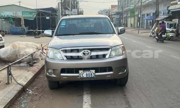 Buy Used Toyota Hilux Other Car in Bavet in Svay Rieng Province Buy Used Toyota Hilux Other Car in Bavet in Svay Rieng Province
