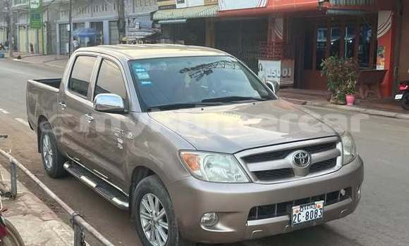 Buy Used Toyota Hilux Other Car in Bavet in Svay Rieng Province Buy Used Toyota Hilux Other Car in Bavet in Svay Rieng Province