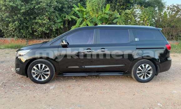 Buy Used Kia Carnival Other Car in Bavet in Svay Rieng Province Buy Used Kia Carnival Other Car in Bavet in Svay Rieng Province