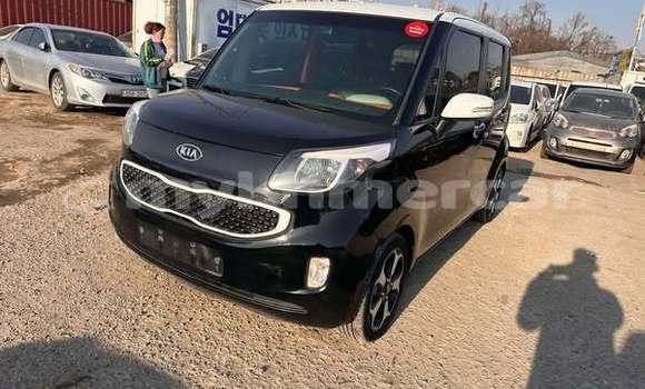 ទិញ បានប្រើ Kia Ray Other ឡាន} ក្នុង Bavet ក្នុង Svay Rieng Province