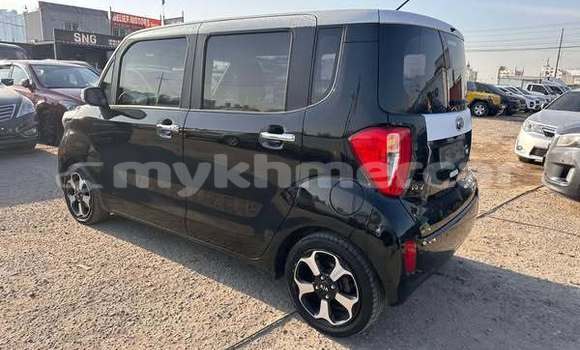 Buy Used Kia Ray Other Car in Bavet in Svay Rieng Province Buy Used Kia Ray Other Car in Bavet in Svay Rieng Province