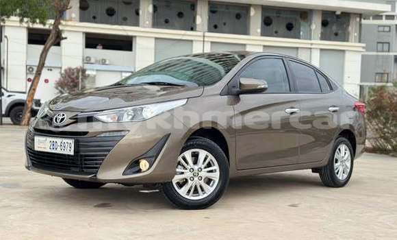 Buy Used Toyota Vios Other Car in Bavet in Svay Rieng Province