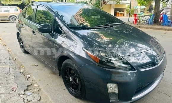Buy Used Toyota Prius Other Car in Cheom Ksan in Preah Vihear Province Buy Used Toyota Prius Other Car in Cheom Ksan in Preah Vihear Province