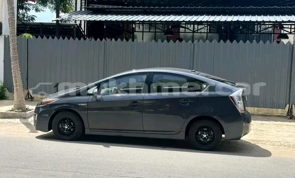 Buy Used Toyota Prius Other Car in Cheom Ksan in Preah Vihear Province Buy Used Toyota Prius Other Car in Cheom Ksan in Preah Vihear Province
