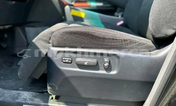 Buy Used Toyota Alphard Black Car in Cheom Ksan in Preah Vihear Province Buy Used Toyota Alphard Black Car in Cheom Ksan in Preah Vihear Province