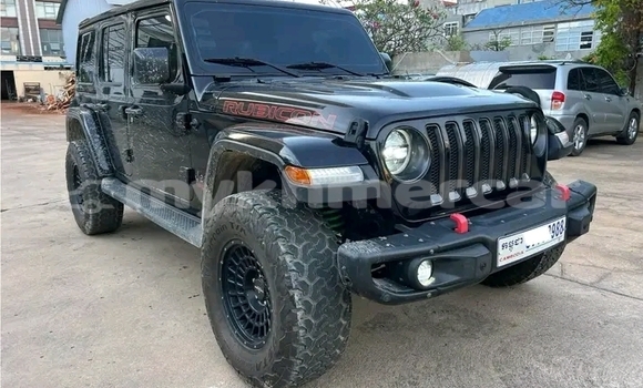 Buy Used Jeep Wrangler Black Car in Chbar Mon in Kampong Speu Province Buy Used Jeep Wrangler Black Car in Chbar Mon in Kampong Speu Province