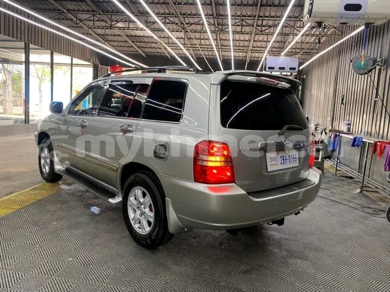 Big with watermark toyota highlander kampong speu province chbar mon 8561