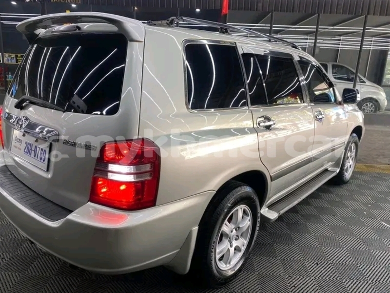 Big with watermark toyota highlander kampong speu province chbar mon 8561