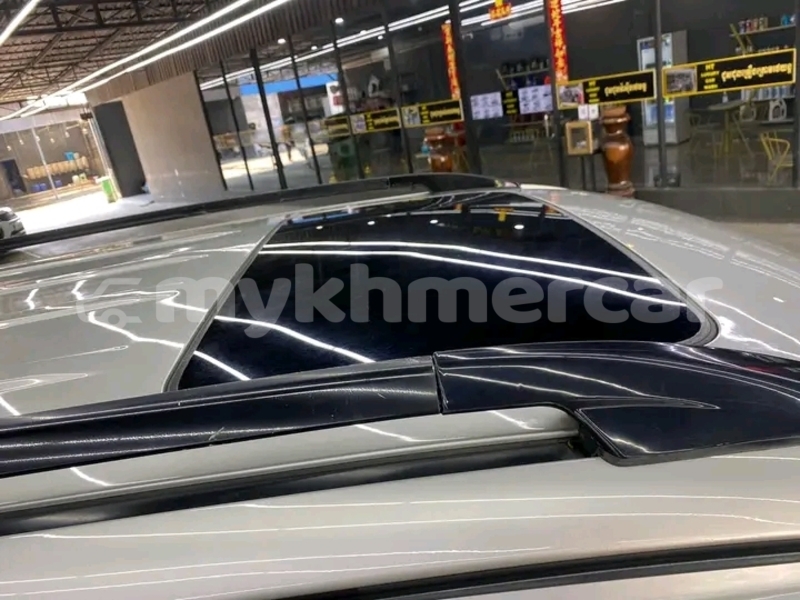 Big with watermark toyota highlander kampong speu province chbar mon 8561