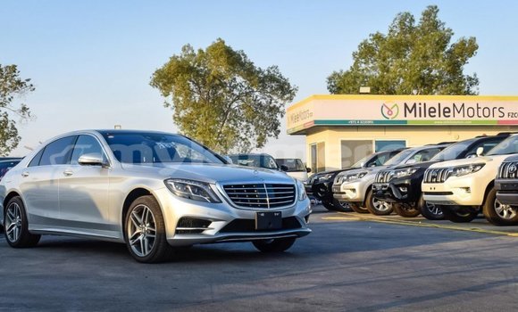 Buy Used Mercedes-Benz A–Class Silver Car in Import - Dubai in Kampot Province