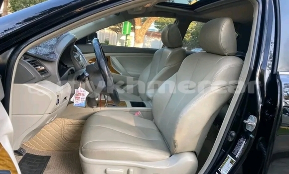 Acheter Occasion Voiture Toyota Camry Noir à Cheom Ksan, Preah Vihear Province Acheter Occasion Voiture Toyota Camry Noir à Cheom Ksan, Preah Vihear Province