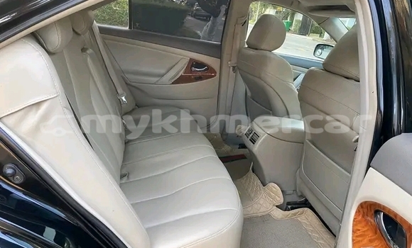 Acheter Occasion Voiture Toyota Camry Noir à Cheom Ksan, Preah Vihear Province Acheter Occasion Voiture Toyota Camry Noir à Cheom Ksan, Preah Vihear Province