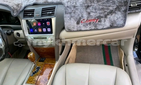 Acheter Occasion Voiture Toyota Camry Noir à Cheom Ksan, Preah Vihear Province Acheter Occasion Voiture Toyota Camry Noir à Cheom Ksan, Preah Vihear Province